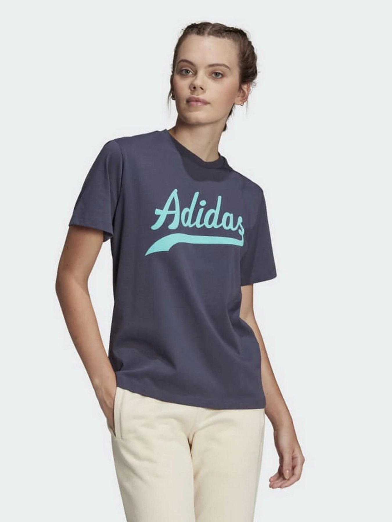Футболки и поло Adidas Modern B-Ball Originals модель HD9776 Футболки и поло Adidas Modern B-Ball Originals модель HD9776 Фото