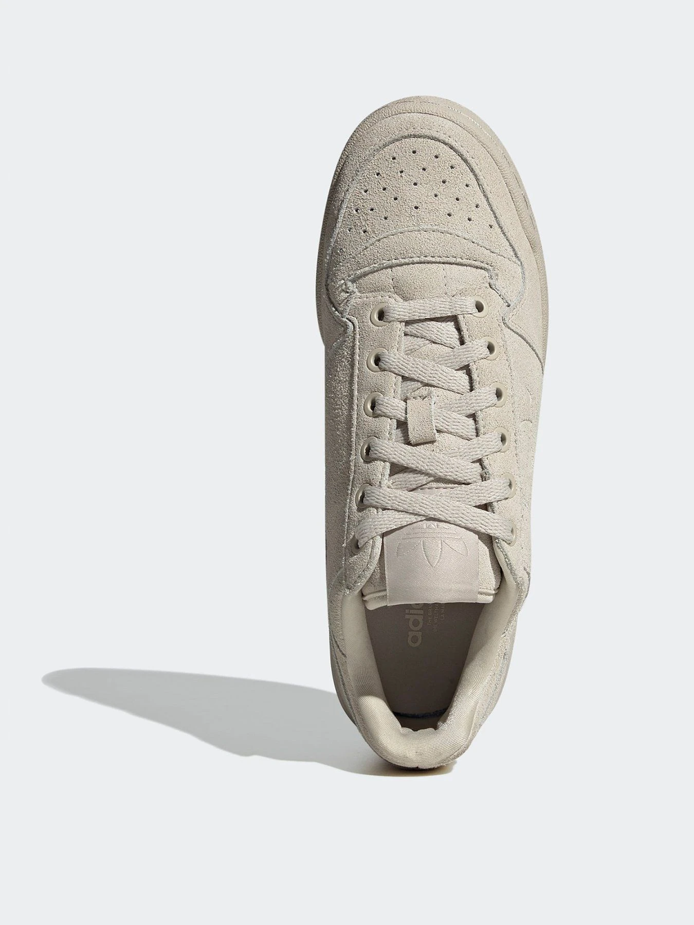 Кеди Adidas Forum Bold модель GW9123 Фото