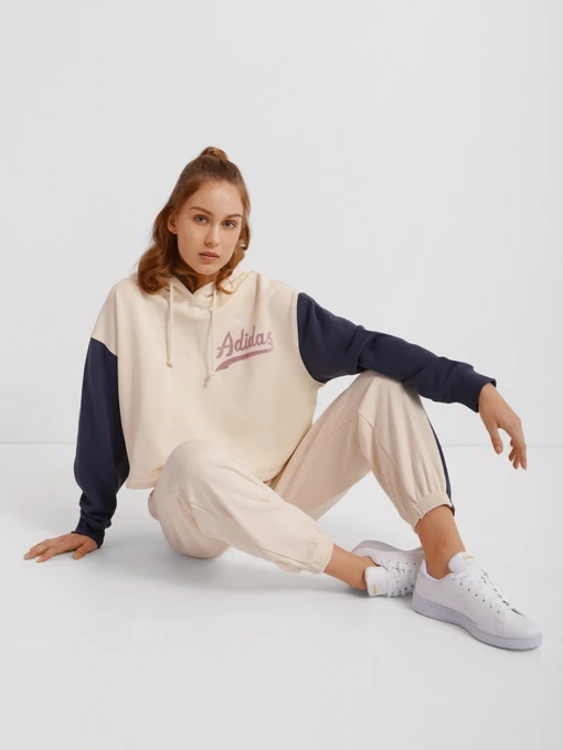 Худі та світшоти Adidas Modern B-Ball Originals модель HD9782 Фото