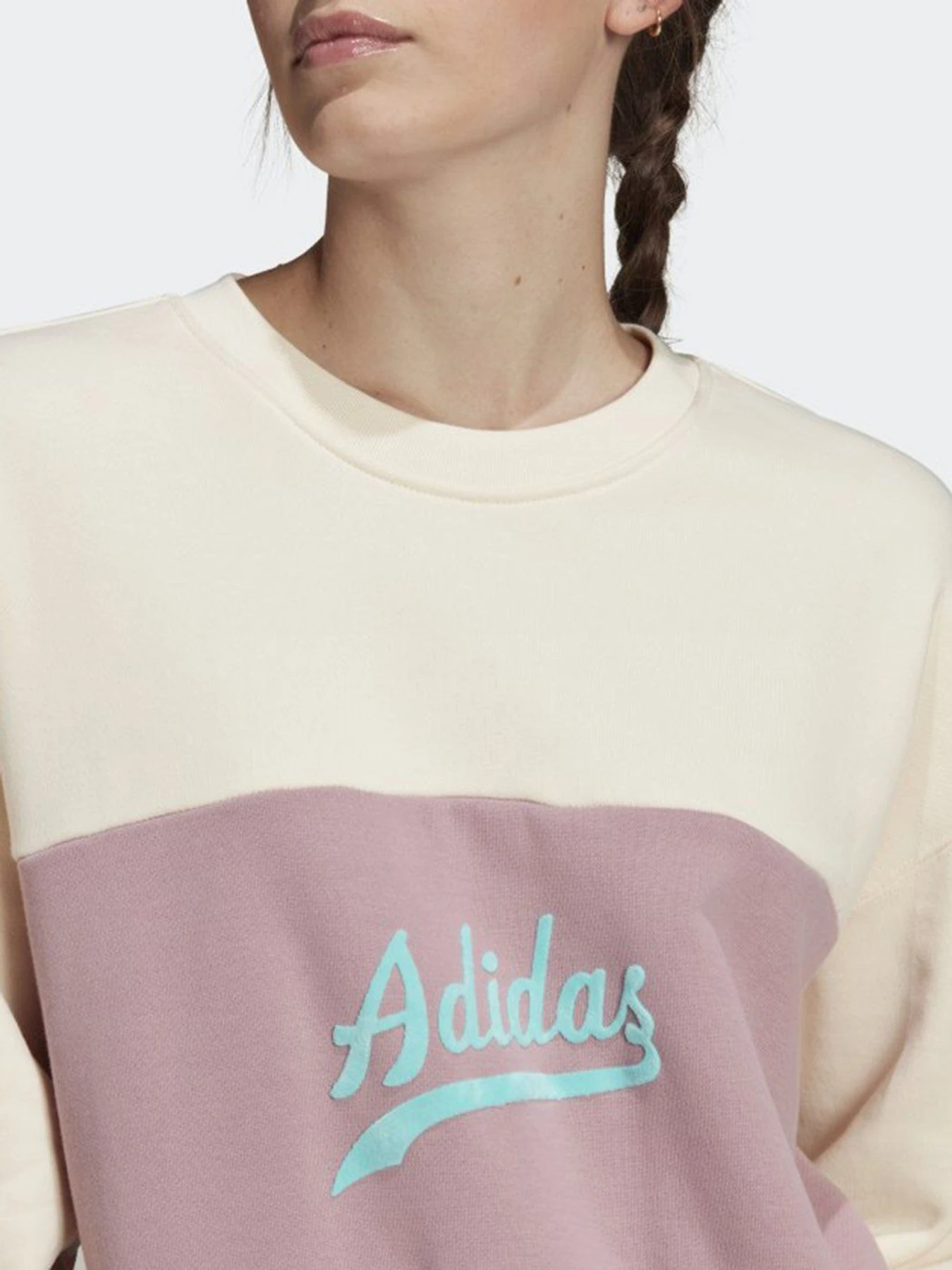 Худі та світшоти Adidas Modern B-Ball Originals модель HD9783 Фото