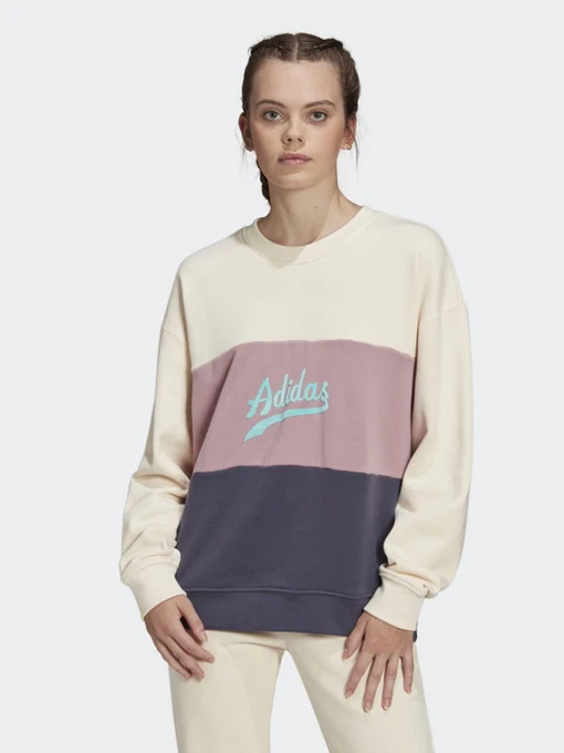 Худи и свитшоты Adidas Modern B-Ball Originals модель HD9783 Фото
