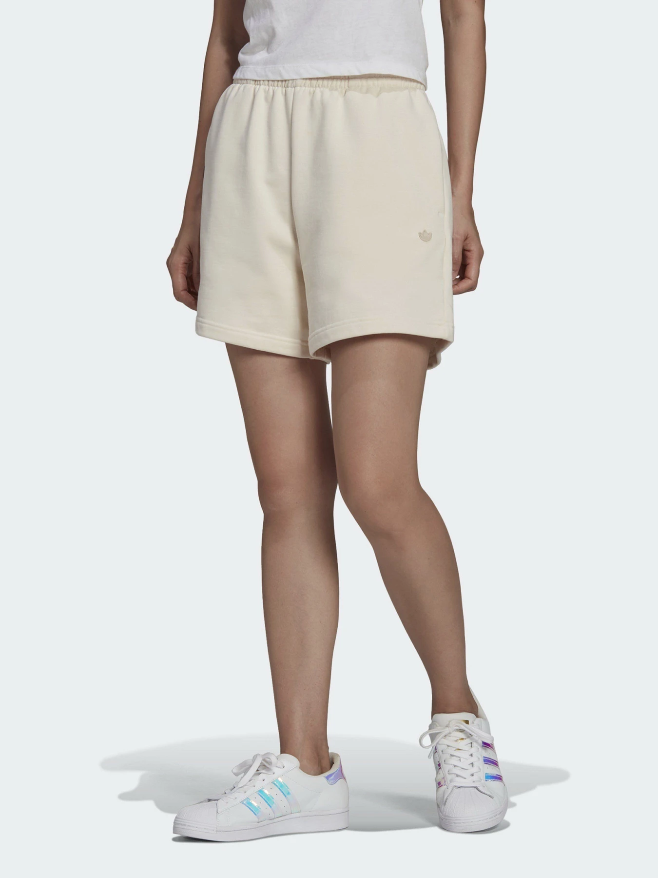 Шорти Adidas Blocked Graphic модель HE0372 Шорти Adidas Blocked Graphic модель HE0372 Фото