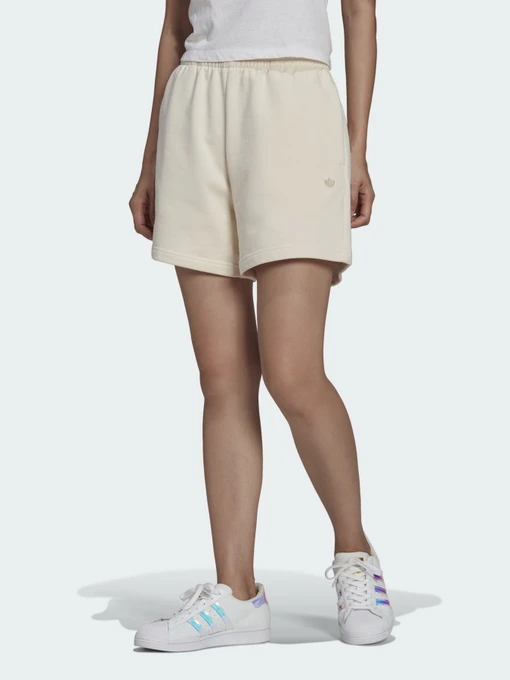 Шорты Adidas Blocked Graphic модель HE0372 Фото