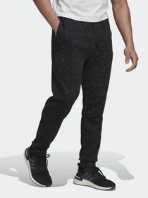 Брюки Adidas Essentials French Terry Mélange модель HE1794 Фото