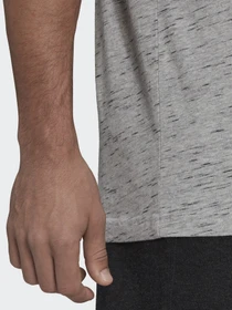 Футболки и поло Adidas Essentials Mélange Raglan модель HE1796 Фото