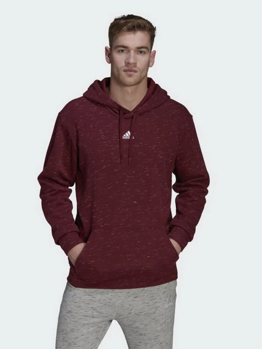 Худи и свитшоты Adidas Essentials Mélange модель HE1802 Фото