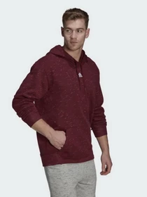 Худи и свитшоты Adidas Essentials Mélange модель HE1802 Фото