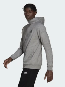 Худи и свитшоты Adidas Essentials 4 GAMEDAY Full-Zip модель HE1806 Фото