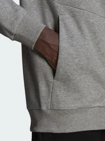 Худи и свитшоты Adidas Essentials 4 GAMEDAY Full-Zip модель HE1806 Фото