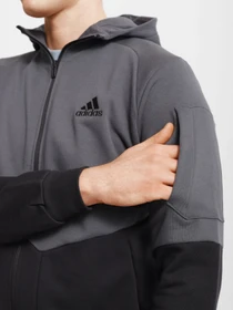 Худи и свитшоты Adidas Essentials4Gameday Sport Inspired модель HE1807 Фото