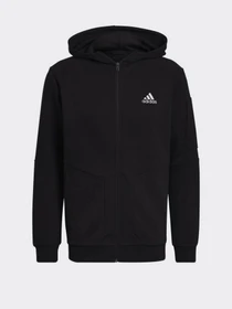 Худи и свитшоты Adidas Essentials 4 GAMEDAY Full-Zip модель HE1811 Фото