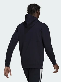 Худи и свитшоты Adidas Essentials 4 GAMEDAY Full-Zip модель HE1812 Фото