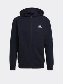 Худи и свитшоты Adidas Essentials 4 GAMEDAY Full-Zip модель HE1812 Фото