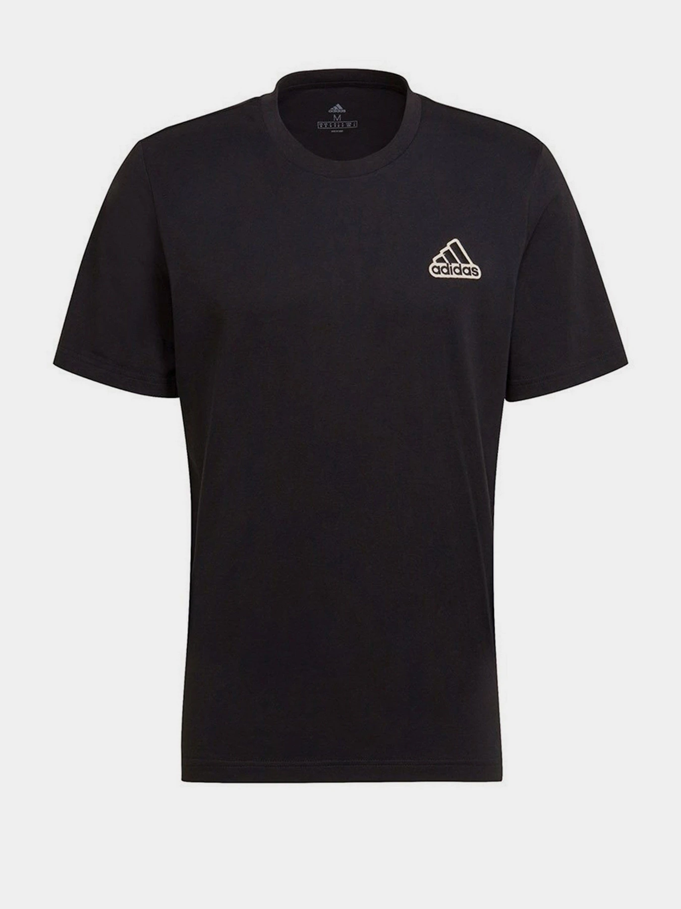 Футболки і поло Adidas Essentials Feelcomfy модель HE1817 Футболки і поло Adidas Essentials Feelcomfy модель HE1817 Фото