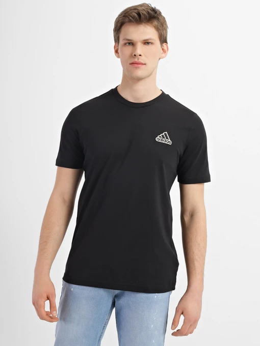 Футболки и поло Adidas Essentials Feelcomfy модель HE1817 Фото