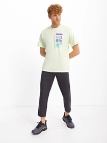 Футболки і поло Adidas Essentials Brandlove Single Jersey модель HE1883 Фото