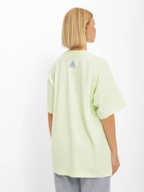Футболки і поло Adidas Essentials Brandlove Single Jersey модель HE1883 Фото