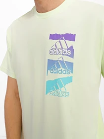 Футболки і поло Adidas Essentials Brandlove Single Jersey модель HE1883 Фото