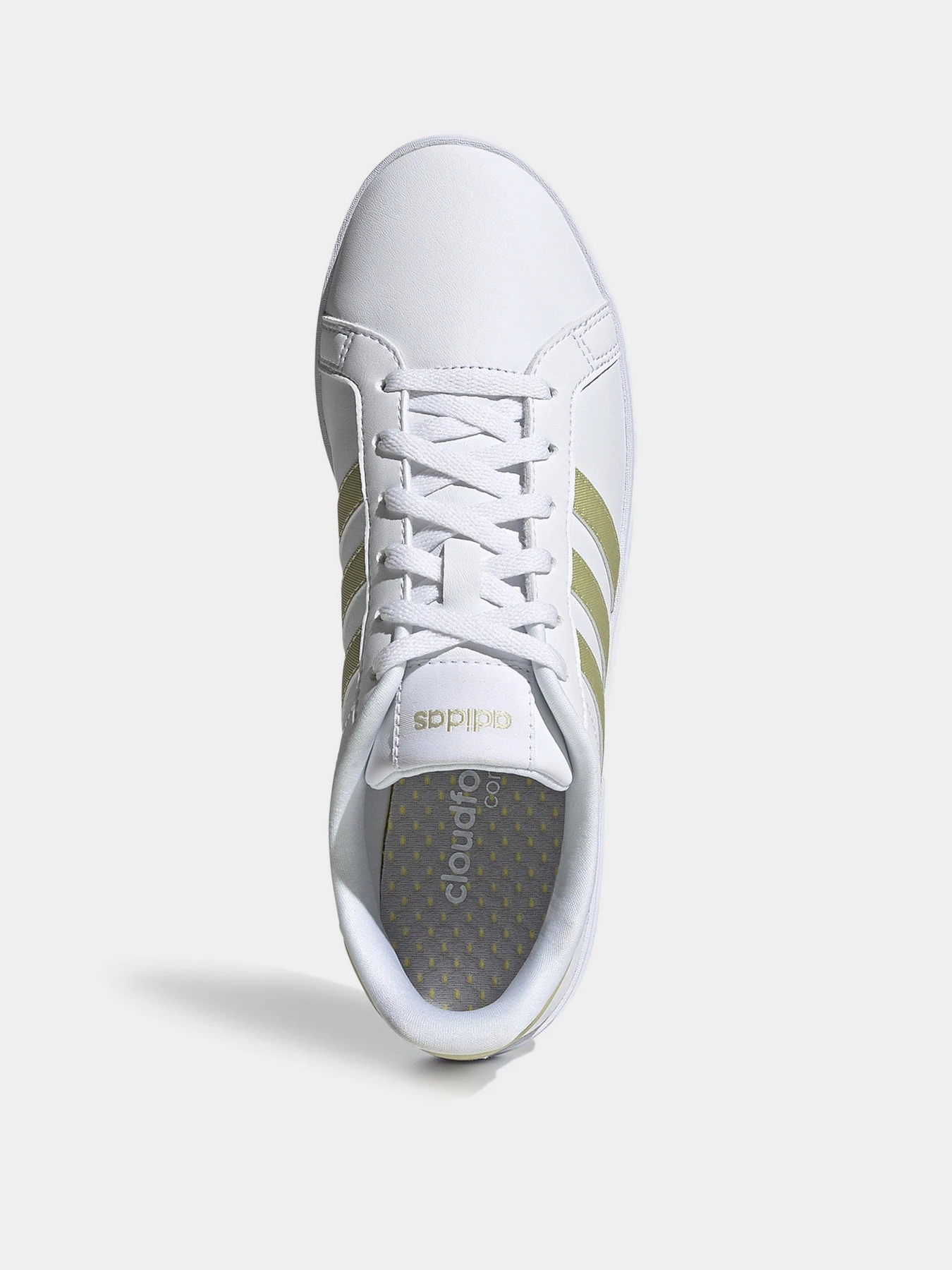 Кеди Adidas Courtpoint модель GX5713 Фото