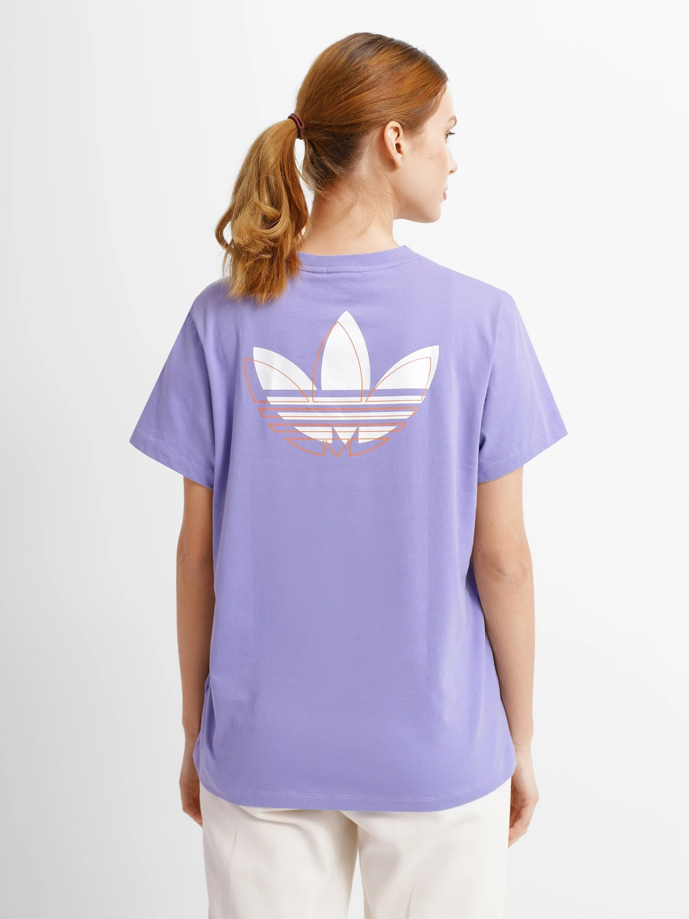 Футболки і поло Adidas Loose Originals модель HE2211 Фото