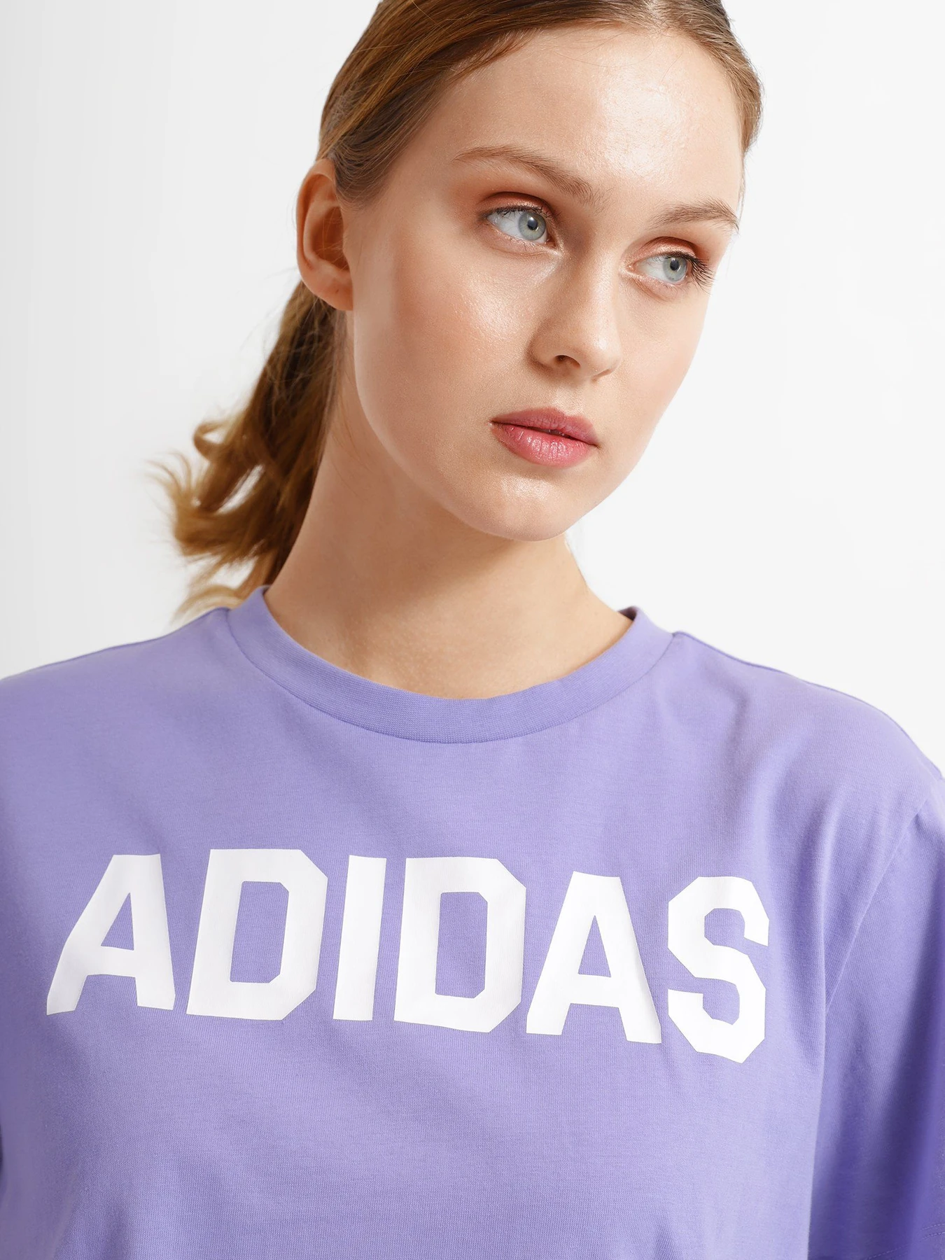 Футболки і поло Adidas Loose Originals модель HE2211 Фото