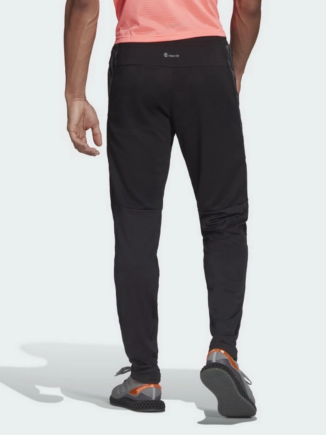 Брюки Adidas Run Icon Performance модель HE2470 Брюки Adidas Run Icon Performance модель HE2470 Фото