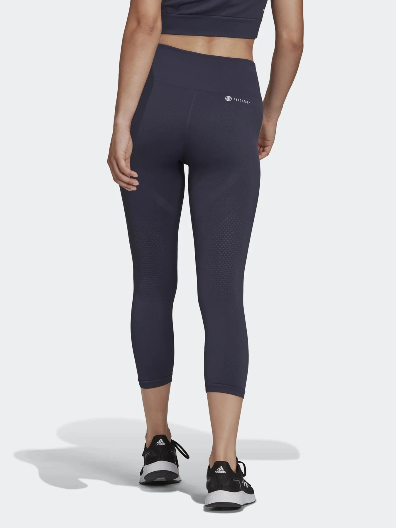 Брюки Adidas Aeroknit Yoga модель HE2961 Фото
