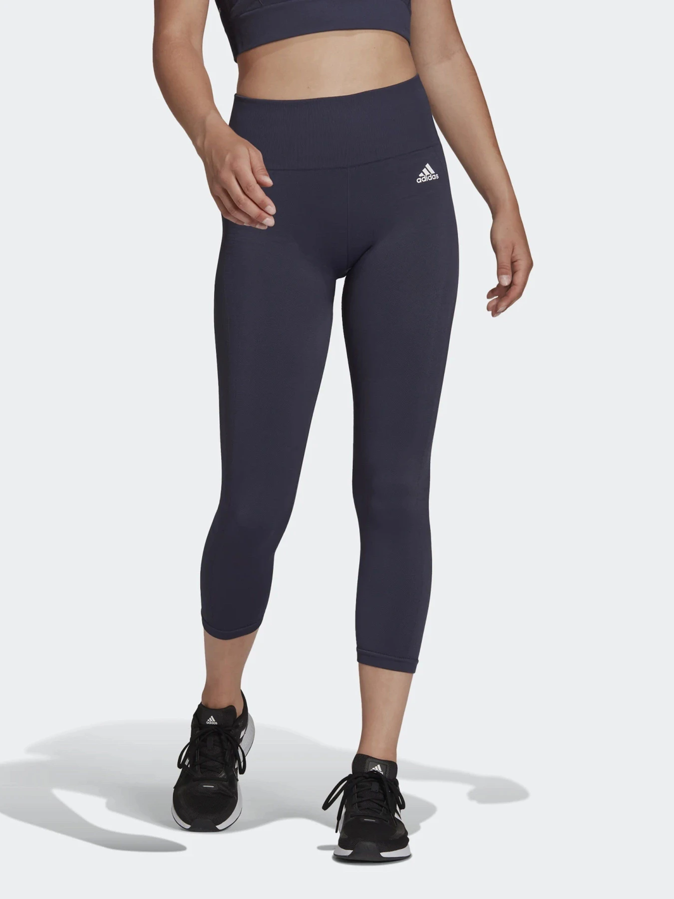 Брюки Adidas Aeroknit Yoga модель HE2961 Фото