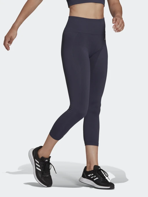 Штани Adidas Aeroknit Yoga модель HE2961 Фото