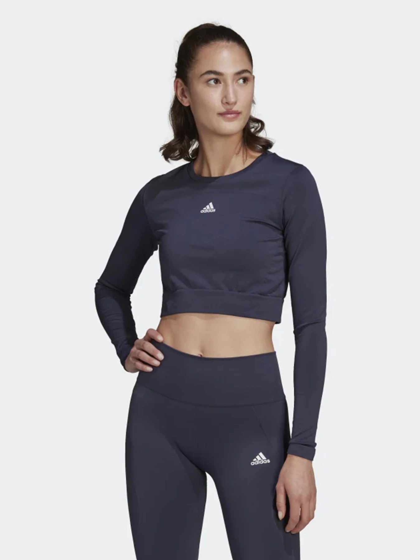 Худі та світшоти Adidas AEROKNIT модель HE2969 Худі та світшоти Adidas AEROKNIT модель HE2969 Фото