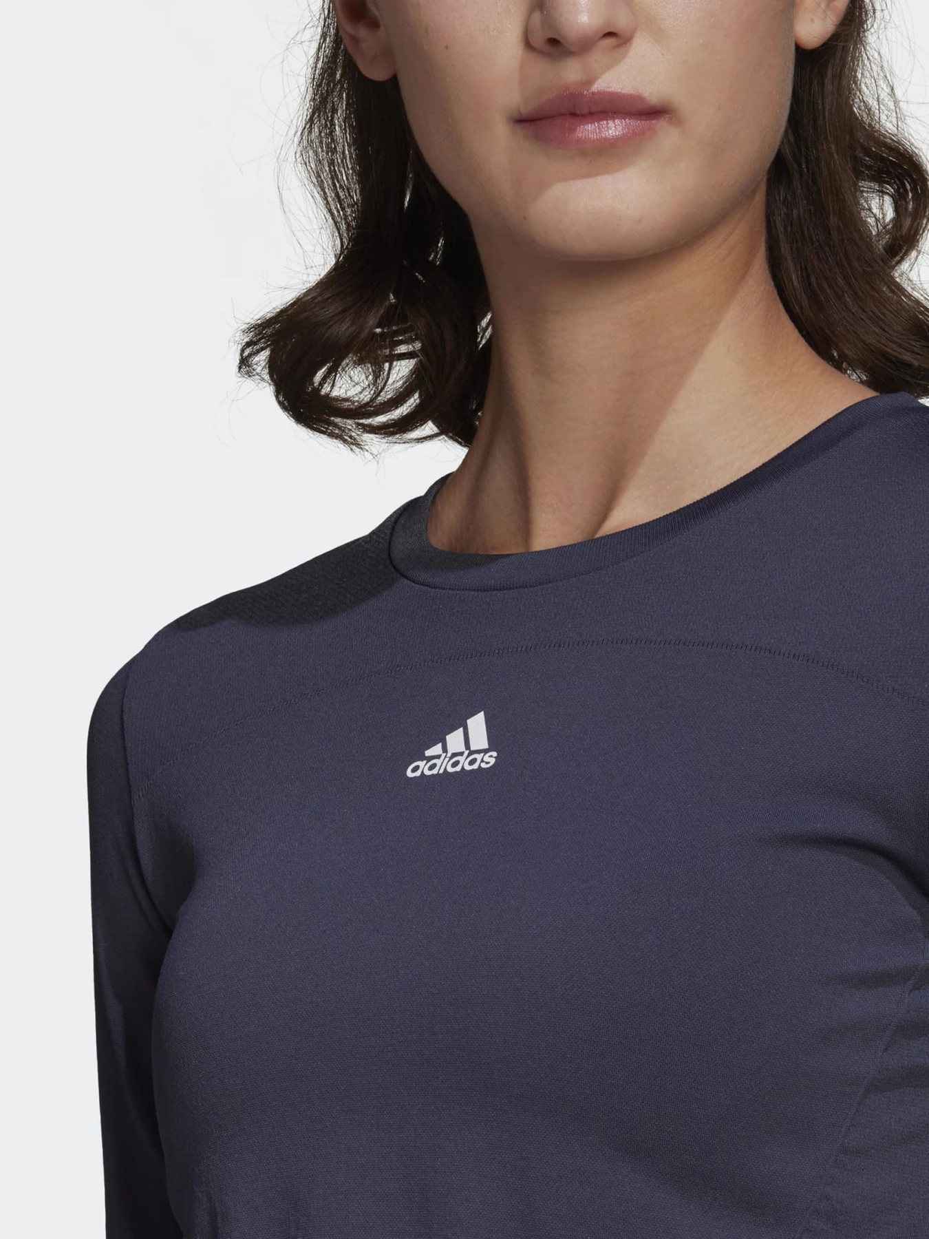 Худі та світшоти Adidas AEROKNIT модель HE2969 Худі та світшоти Adidas AEROKNIT модель HE2969 Фото