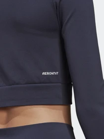Худі та світшоти Adidas AEROKNIT модель HE2969 Фото