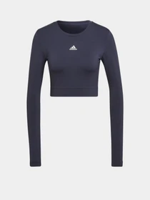 Худі та світшоти Adidas AEROKNIT модель HE2969 Фото