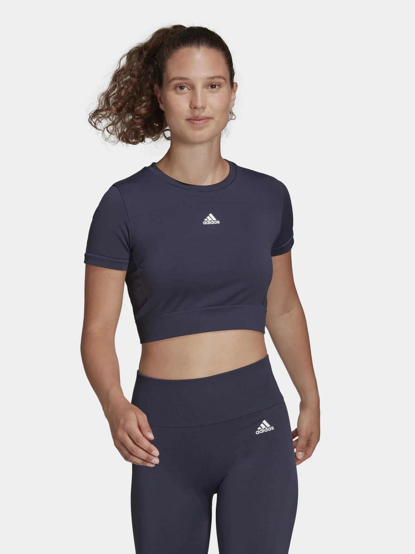 Футболки и поло Adidas Aeroknit модель HE2971 Футболки и поло Adidas Aeroknit модель HE2971 Фото