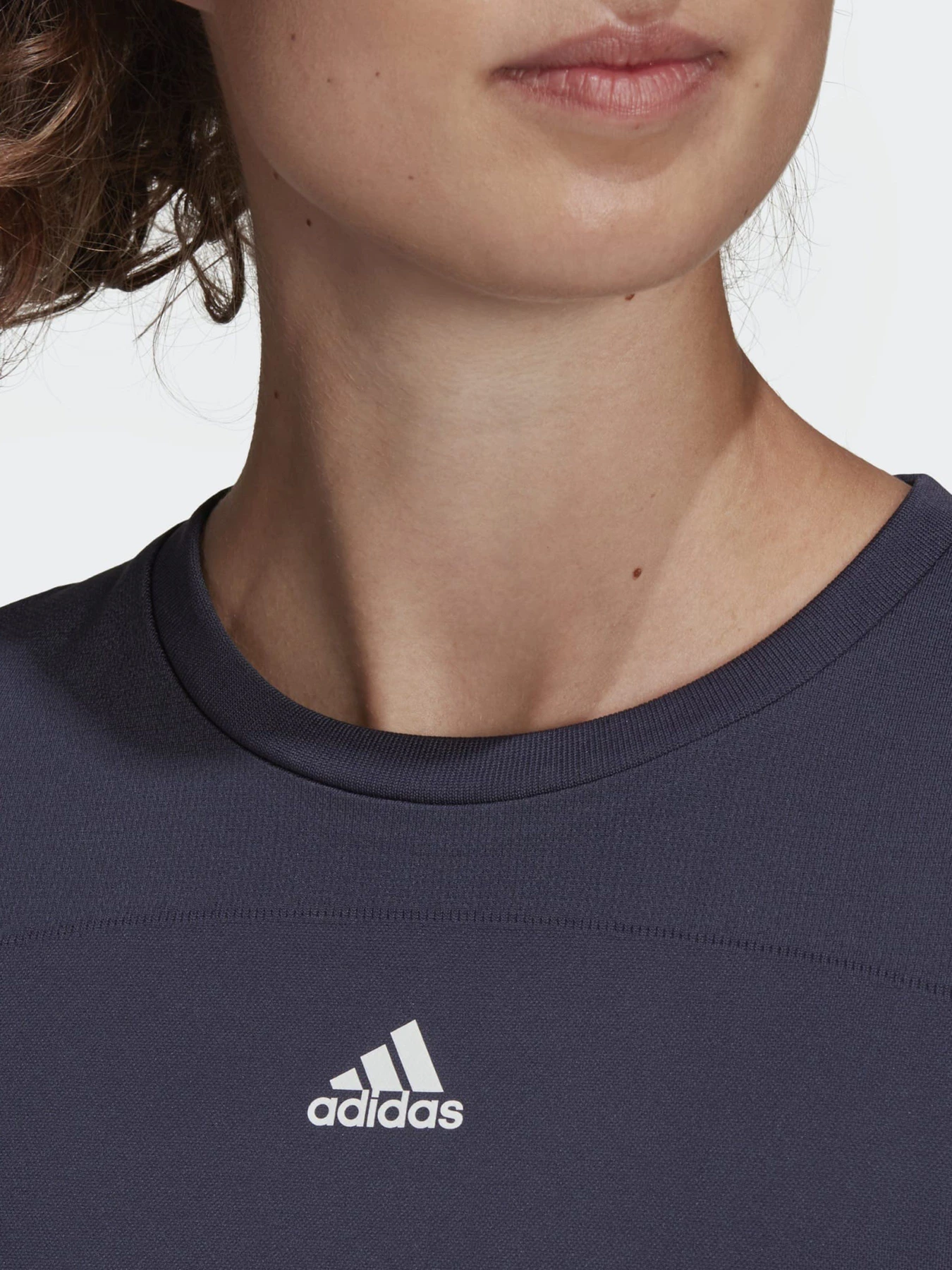 Футболки и поло Adidas Aeroknit модель HE2971 Футболки и поло Adidas Aeroknit модель HE2971 Фото
