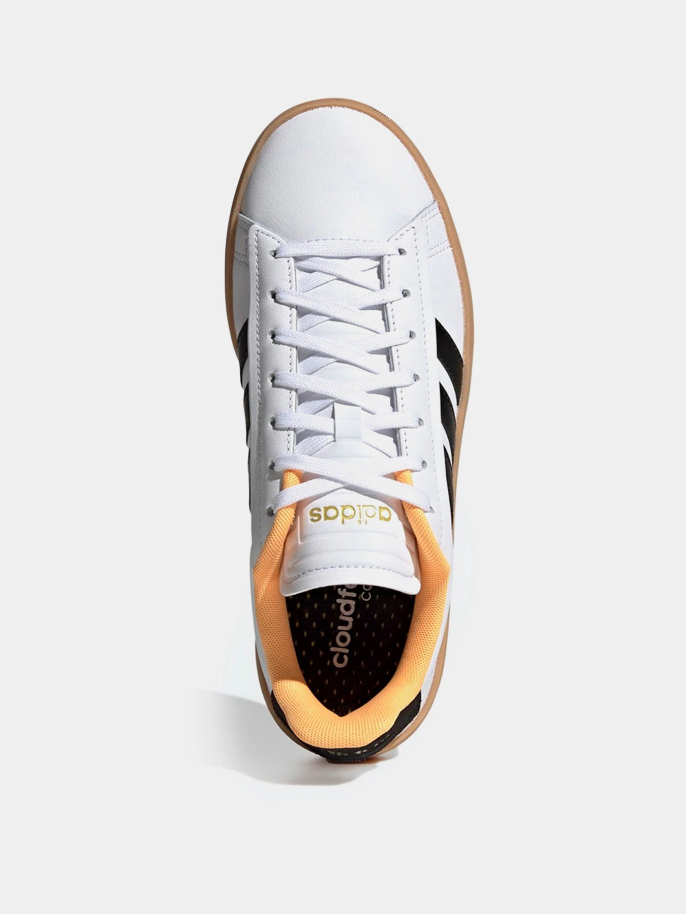 Кеди Adidas Grand Court Alpha модель GX8165 Кеди Adidas Grand Court Alpha модель GX8165 Фото