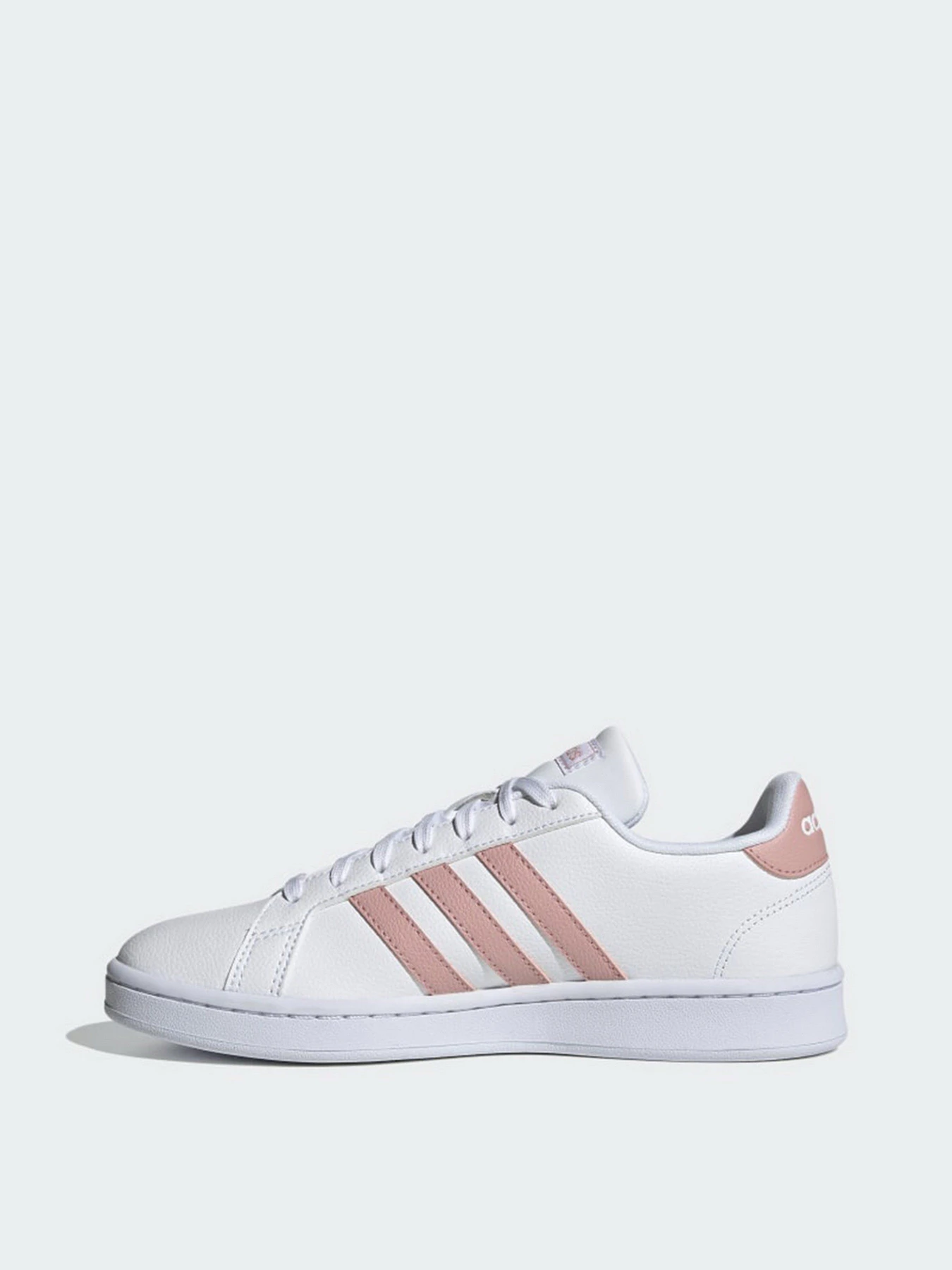 Кеды Adidas Grand Court модель GX8182 Кеды Adidas Grand Court модель GX8182 Фото