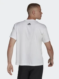 Футболки і поло Adidas Essentials Brandlove Single Jersey модель HE4315 Фото