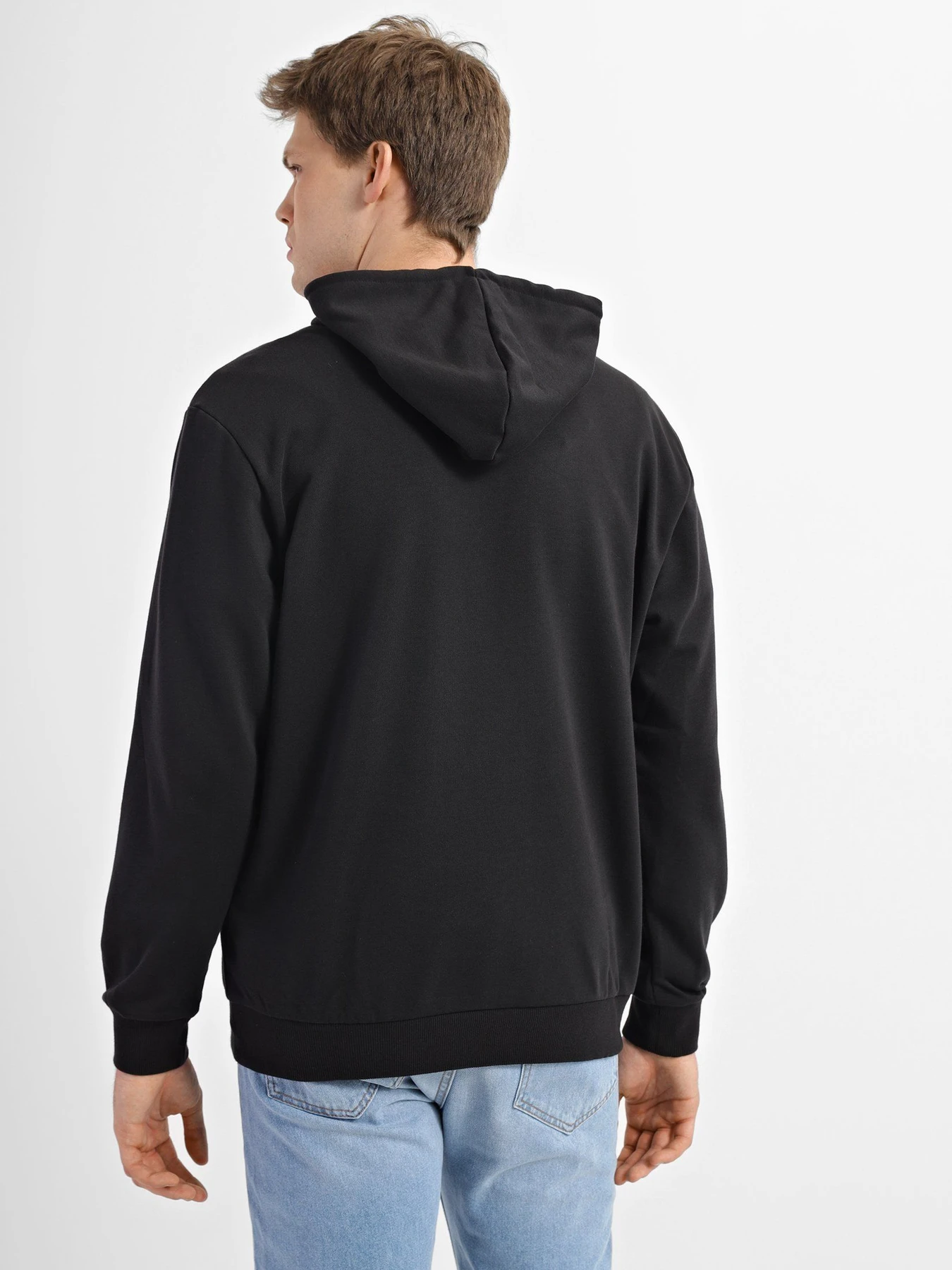 Худи и свитшоты Adidas Essentials FeelComfy French Terry модель HE4343 Фото