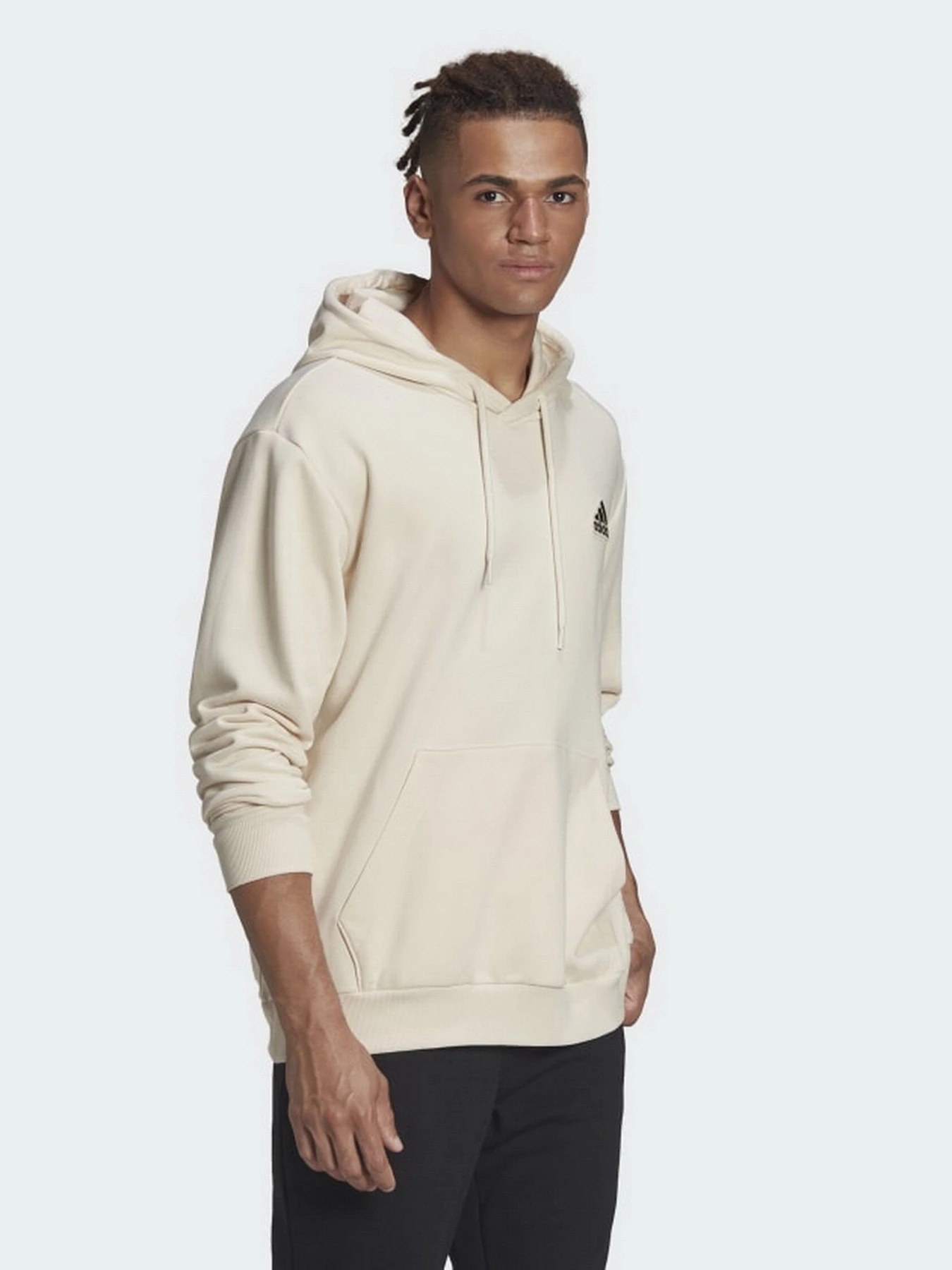 Худи и свитшоты Adidas Essentials FeelComfy Sport Inspired модель HE4346 Фото