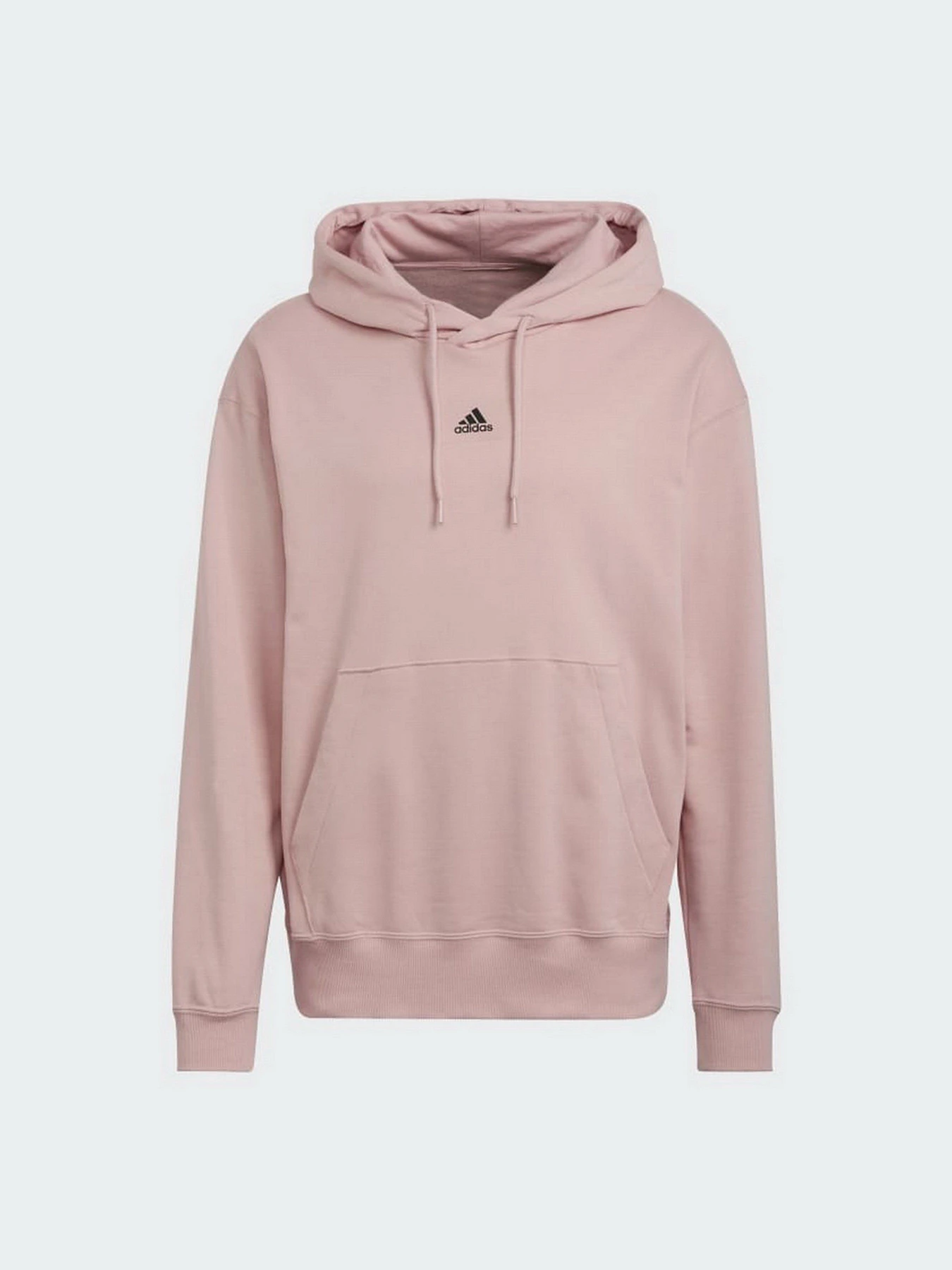 Худи и свитшоты Adidas Essentials Feelvivid Cotton French Terry модель HE4348 Фото