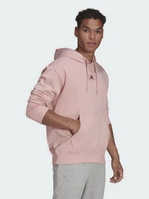 Худи и свитшоты Adidas Essentials Feelvivid Cotton French Terry модель HE4348 Фото
