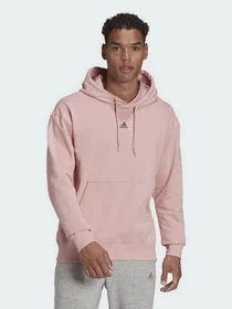 Худи и свитшоты Adidas Essentials Feelvivid Cotton French Terry модель HE4348 Фото