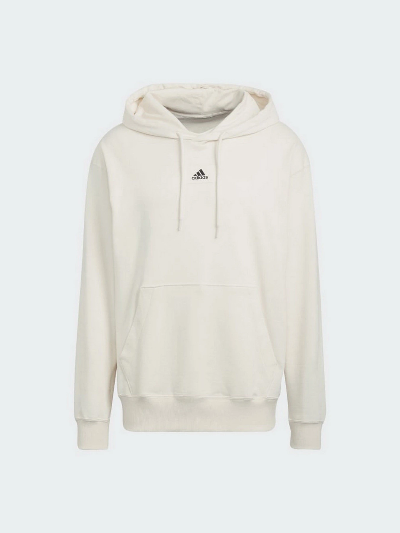 Худи и свитшоты Adidas Essentials Feelvivid Cotton French Terry модель HE4353 Худи и свитшоты Adidas Essentials Feelvivid Cotton French Terry модель HE4353 Фото