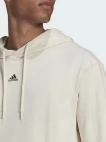 Худи и свитшоты Adidas Essentials Feelvivid Cotton French Terry модель HE4353 Фото