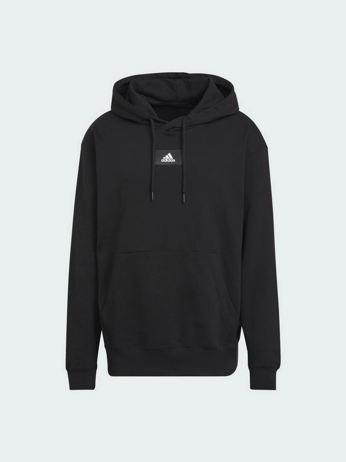 Худи и свитшоты Adidas Essentials Feelvivid Cotton French Terry модель HE4354 Фото
