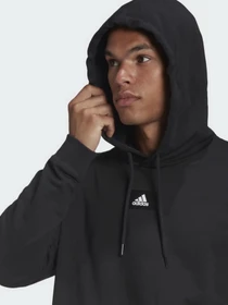 Худи и свитшоты Adidas Essentials Feelvivid Cotton French Terry модель HE4354 Фото