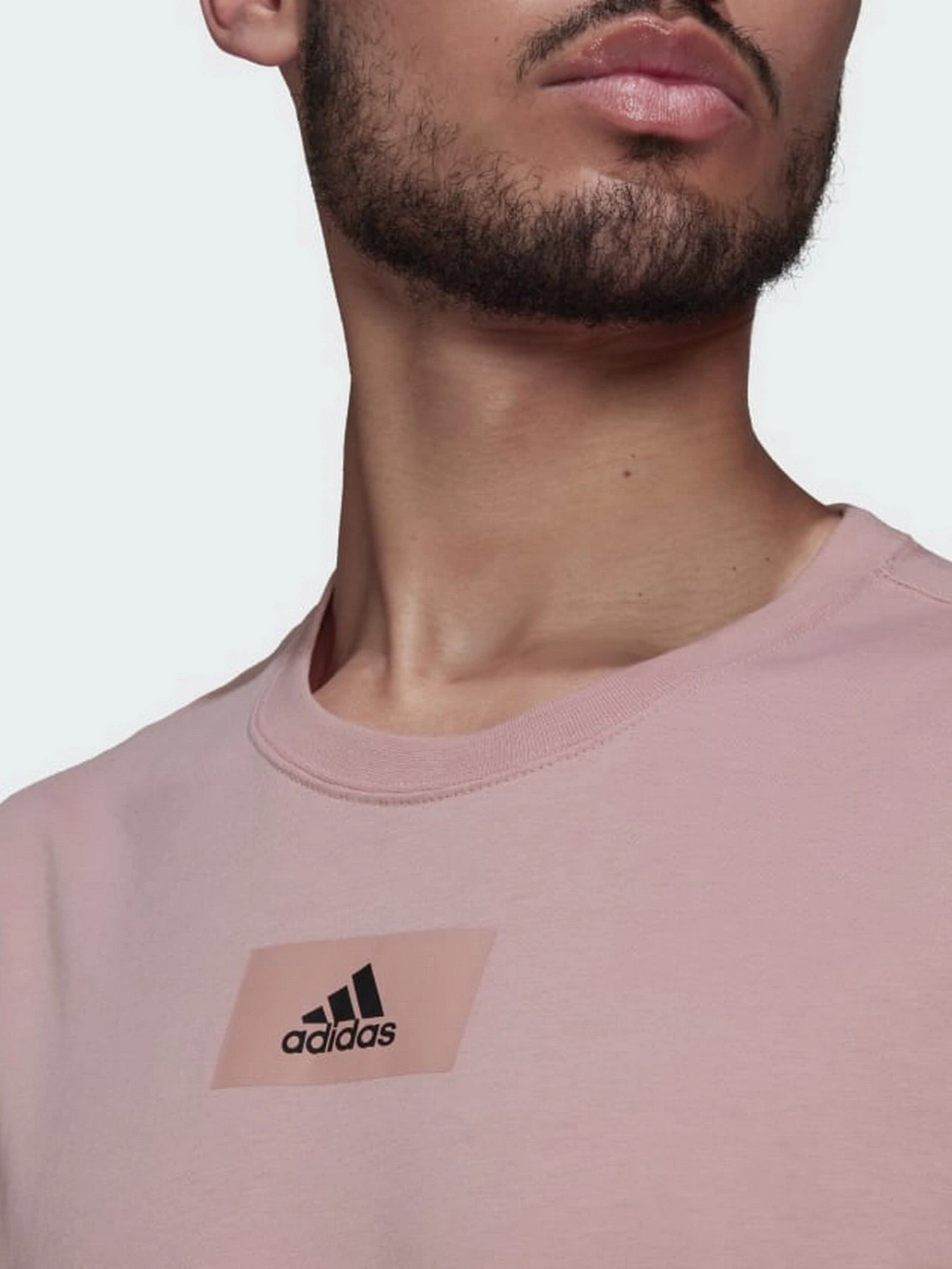 Футболки і поло Adidas Essentials Feelvivid Drop Shoulder модель HE4355 Футболки і поло Adidas Essentials Feelvivid Drop Shoulder модель HE4355 Фото