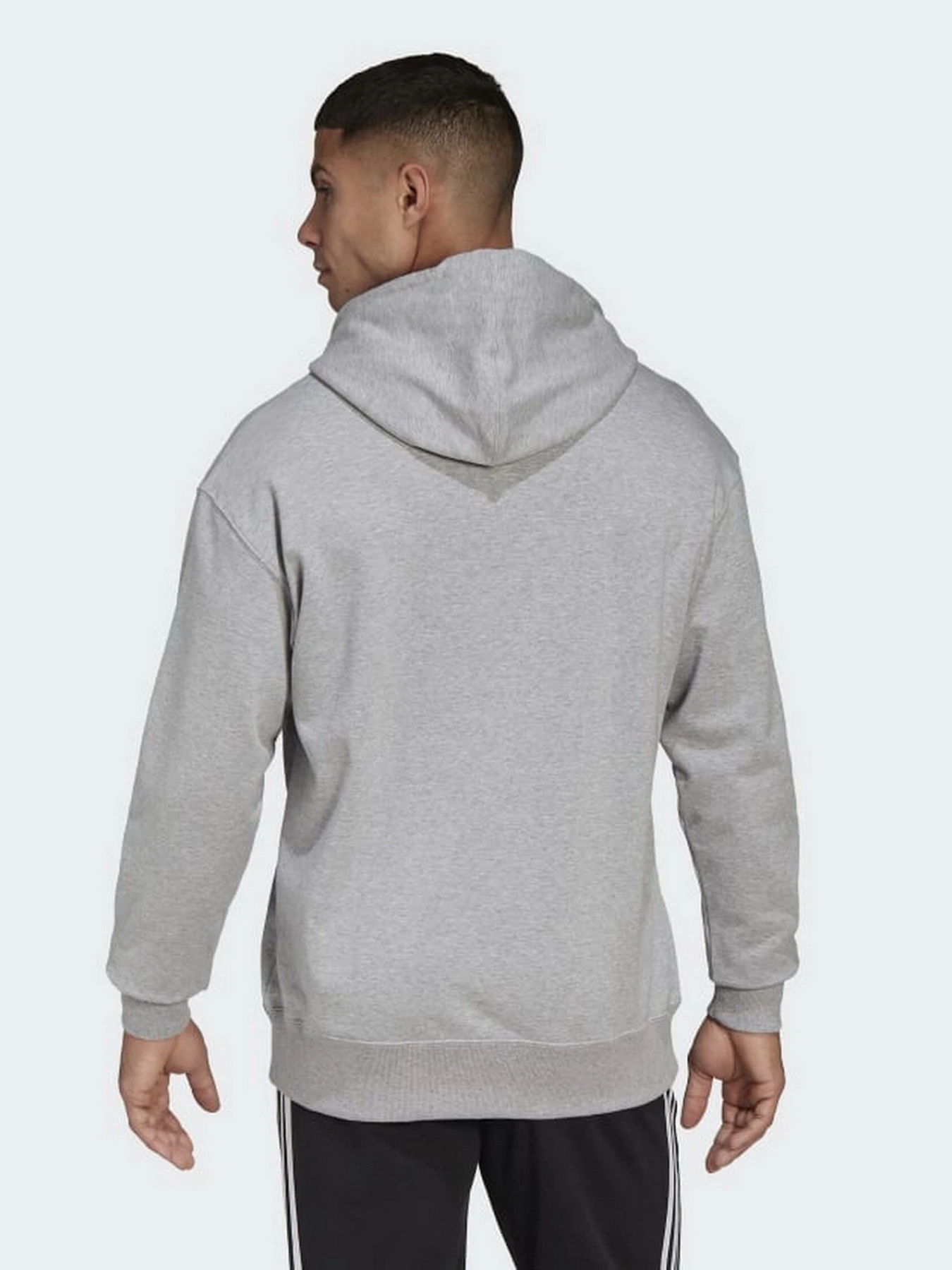 Худи и свитшоты Adidas Essentials Feelvivid Cotton French Terry модель HE4358 Фото
