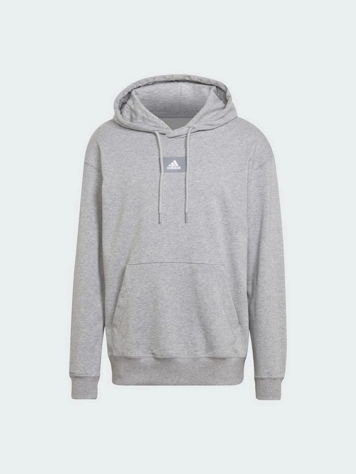 Худи и свитшоты Adidas Essentials Feelvivid Cotton French Terry модель HE4358 Фото